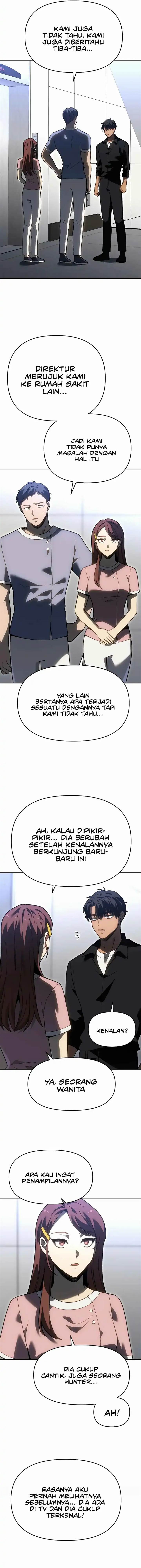 I Used To Be The Boss Chap 123 - Next Chap 124