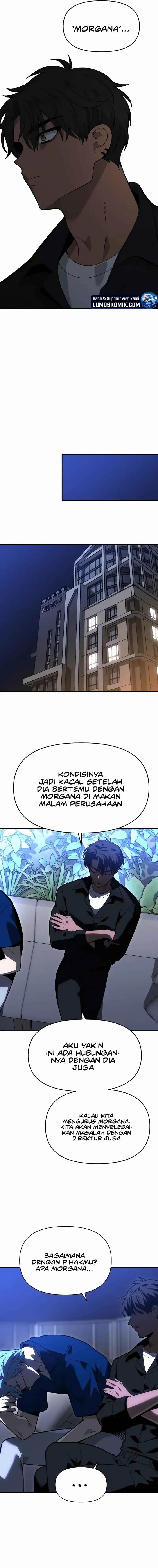 I Used To Be The Boss Chap 123 - Next Chap 124