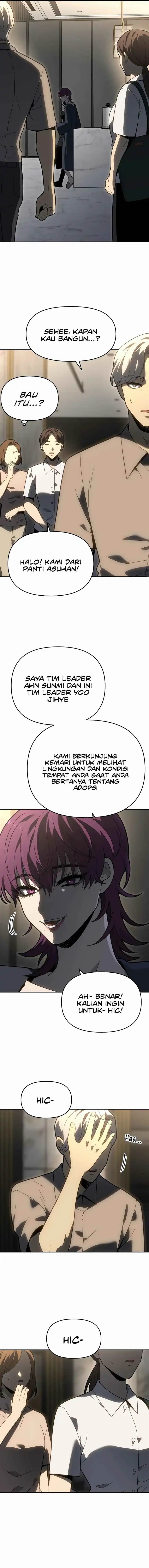 I Used To Be The Boss Chap 123 - Next Chap 124