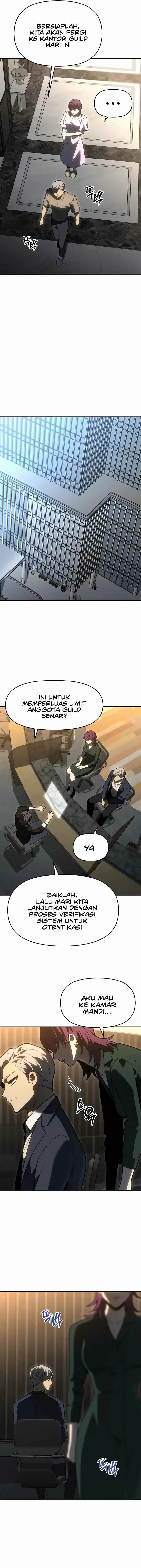 I Used To Be The Boss Chap 123 - Next Chap 124