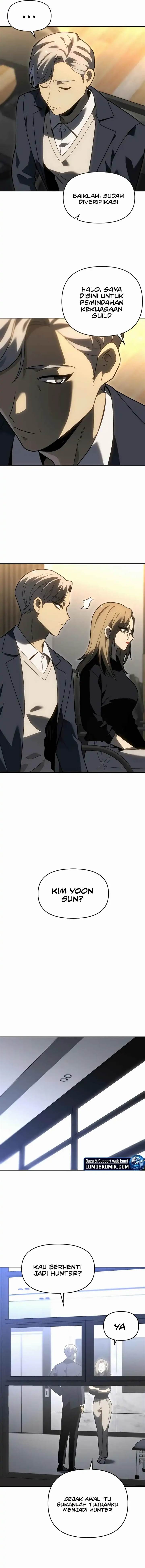I Used To Be The Boss Chap 123 - Next Chap 124
