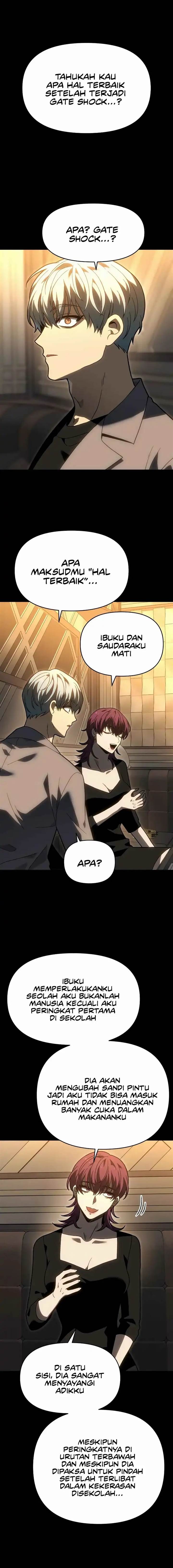 I Used To Be The Boss Chap 123 - Next Chap 124