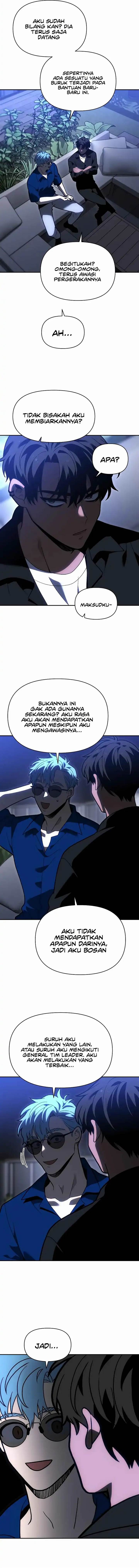 I Used To Be The Boss Chap 123 - Next Chap 124