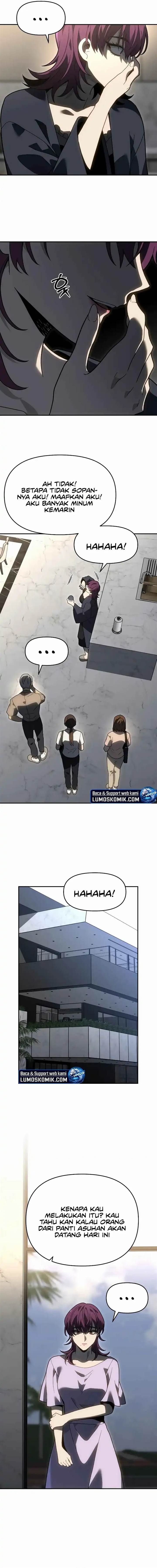 I Used To Be The Boss Chap 123 - Next Chap 124