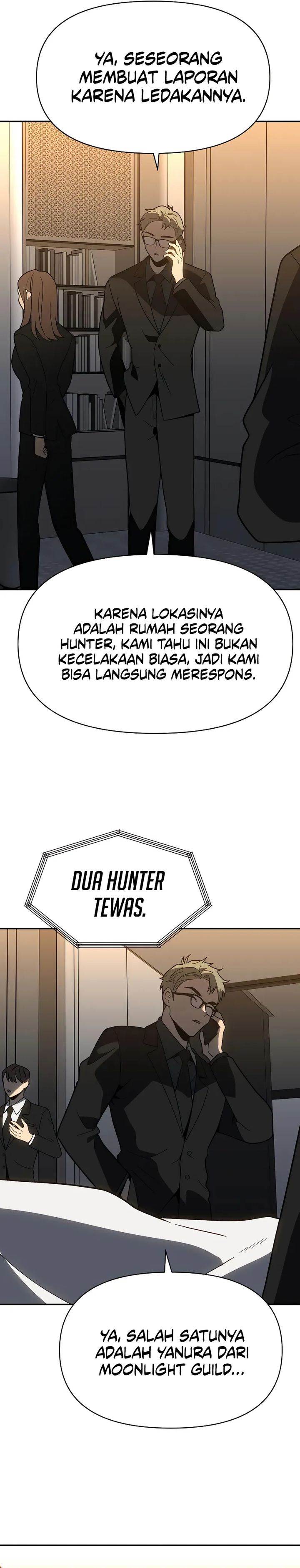 I Used To Be The Boss Chap 124 - Next Chap 125
