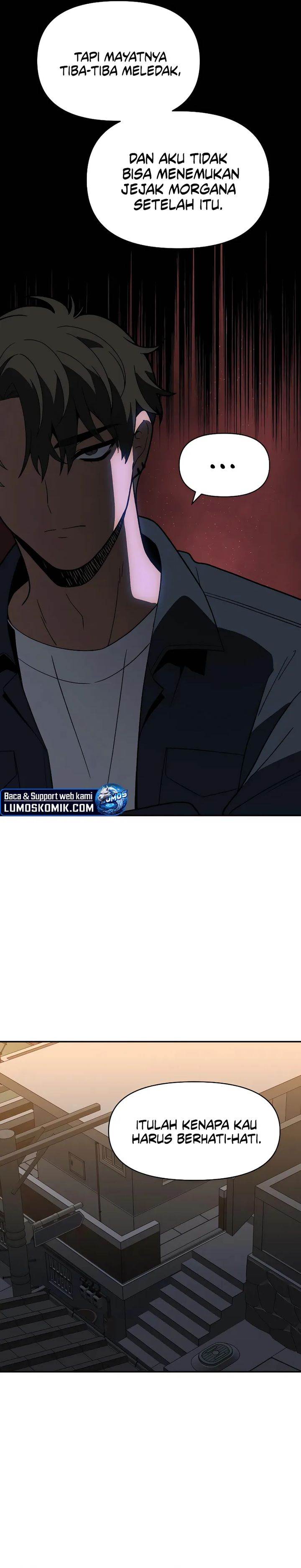 I Used To Be The Boss Chap 124 - Next Chap 125