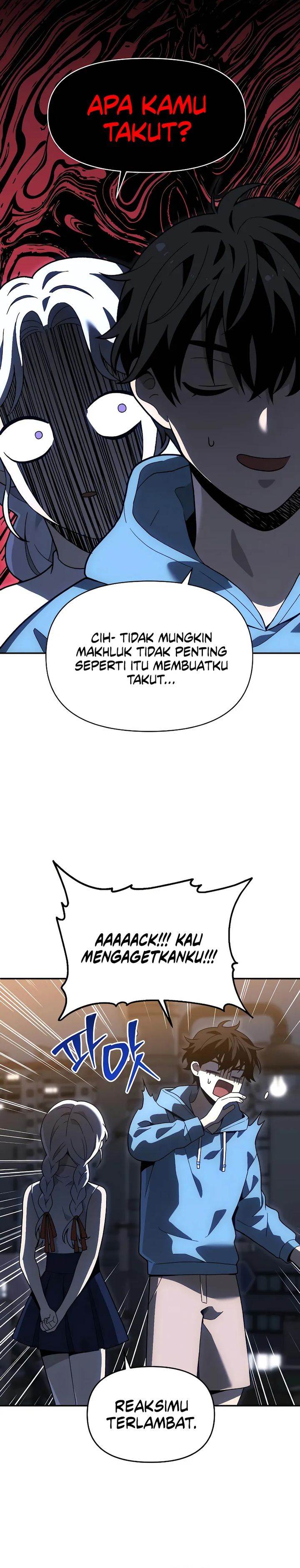 I Used To Be The Boss Chap 124 - Next Chap 125