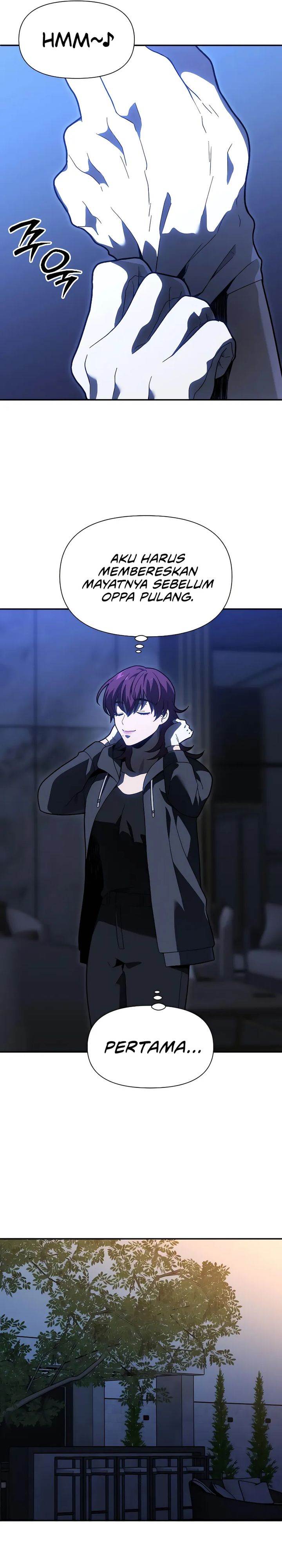 I Used To Be The Boss Chap 124 - Next Chap 125