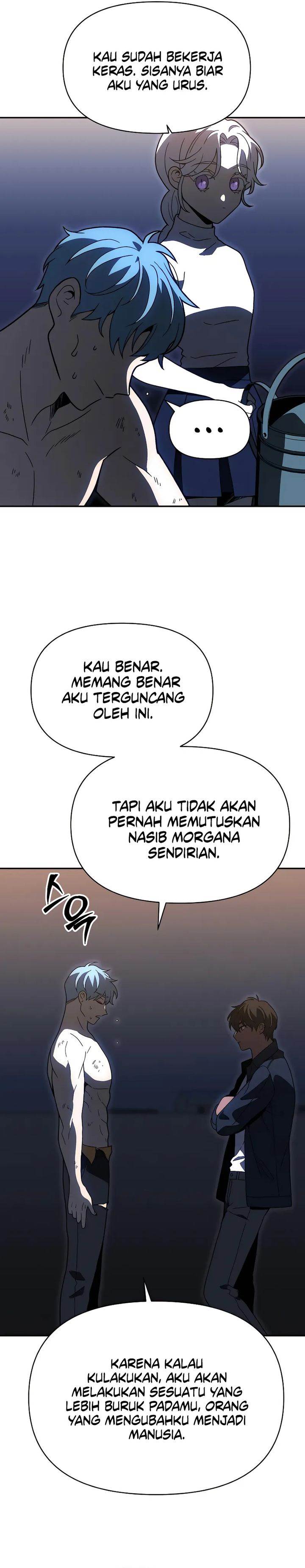 I Used To Be The Boss Chap 124 - Next Chap 125