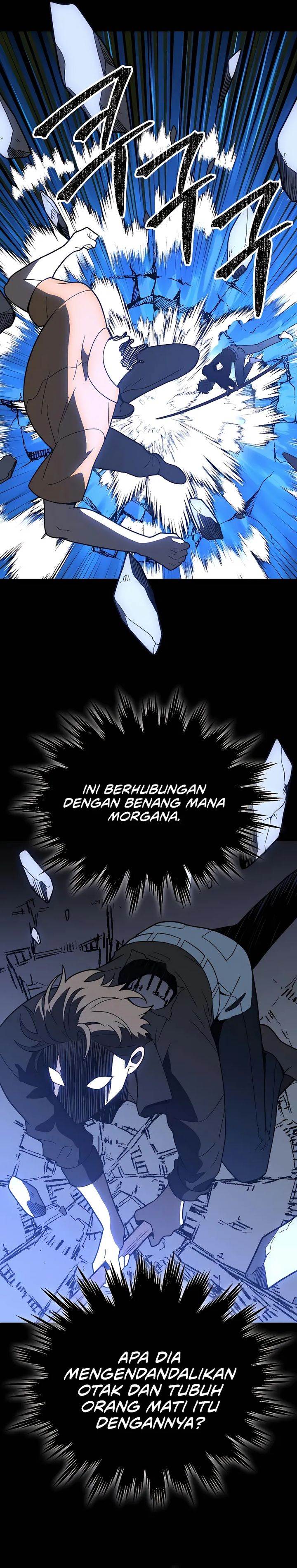 I Used To Be The Boss Chap 124 - Next Chap 125