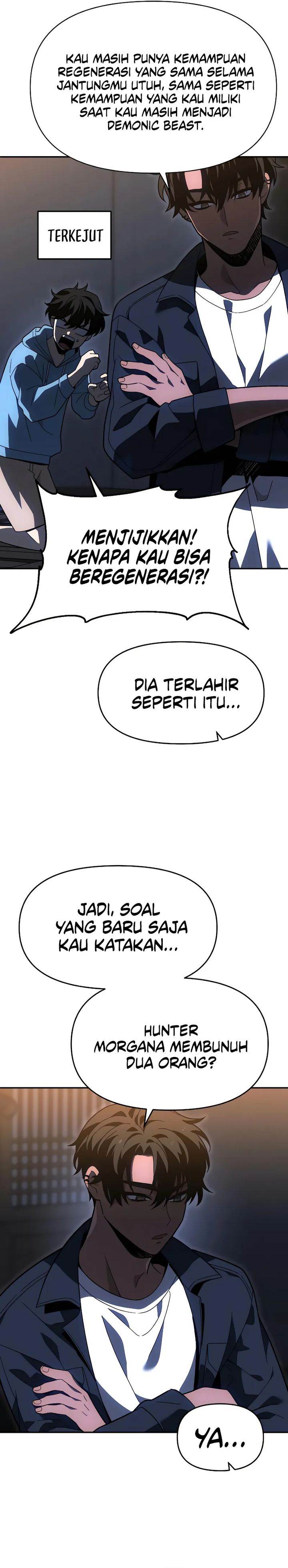 I Used To Be The Boss Chap 124 - Next Chap 125