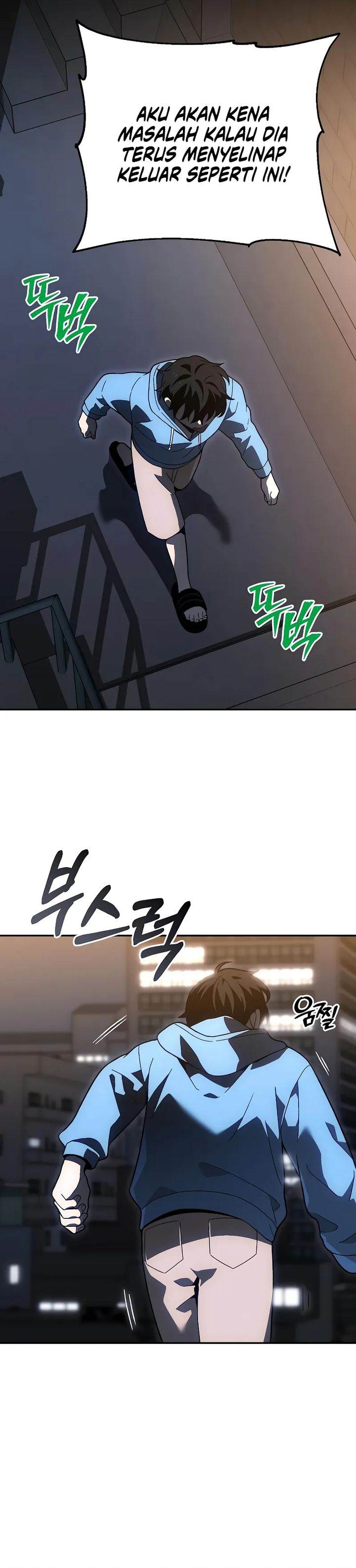 I Used To Be The Boss Chap 124 - Next Chap 125