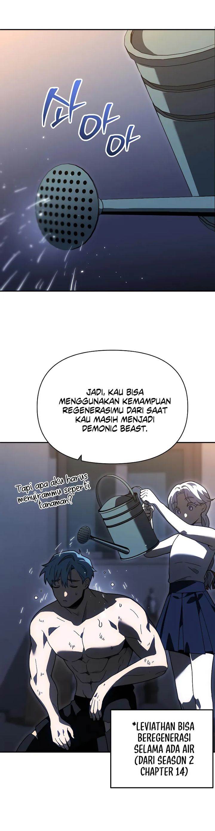 I Used To Be The Boss Chap 124 - Next Chap 125