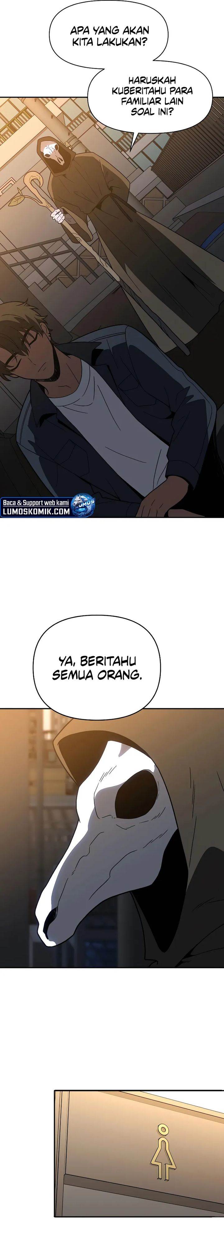 I Used To Be The Boss Chap 124 - Next Chap 125