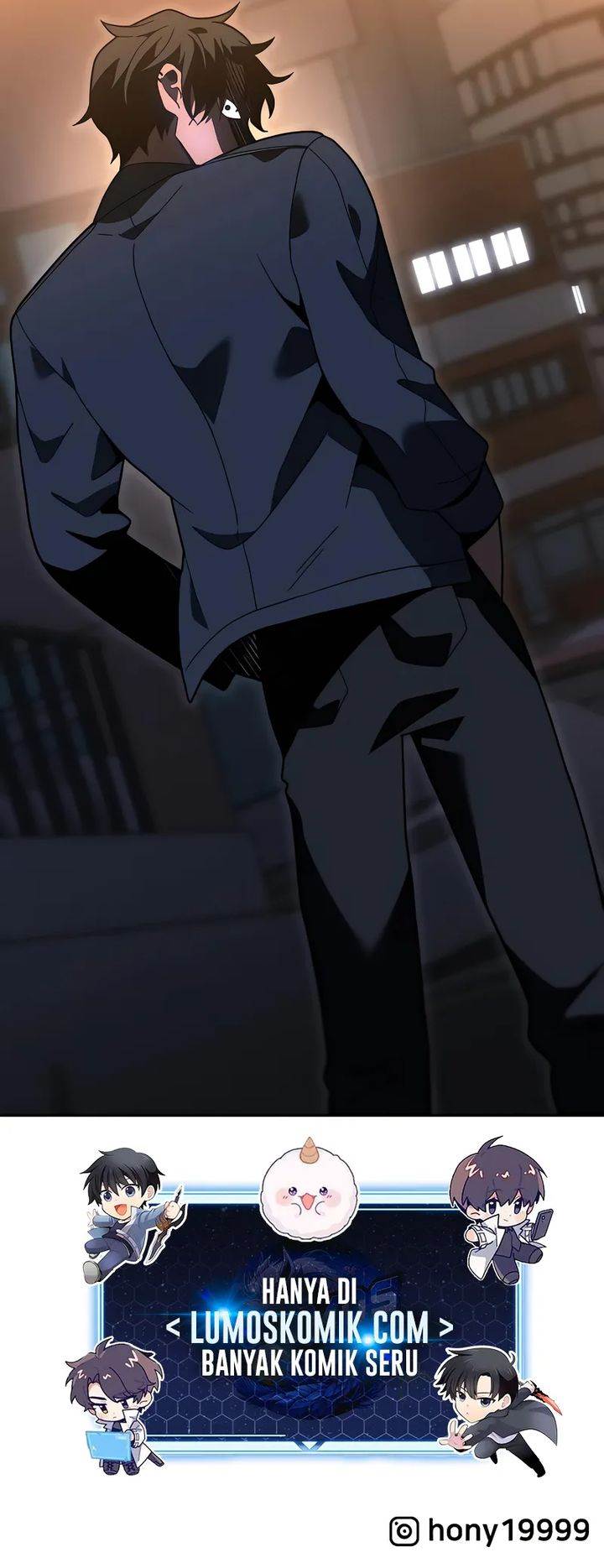 I Used To Be The Boss Chap 124 - Next Chap 125