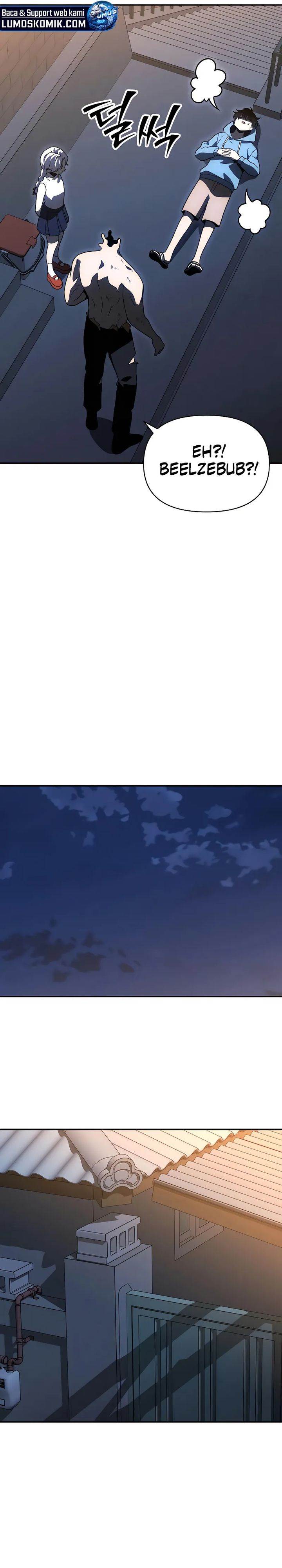 I Used To Be The Boss Chap 124 - Next Chap 125