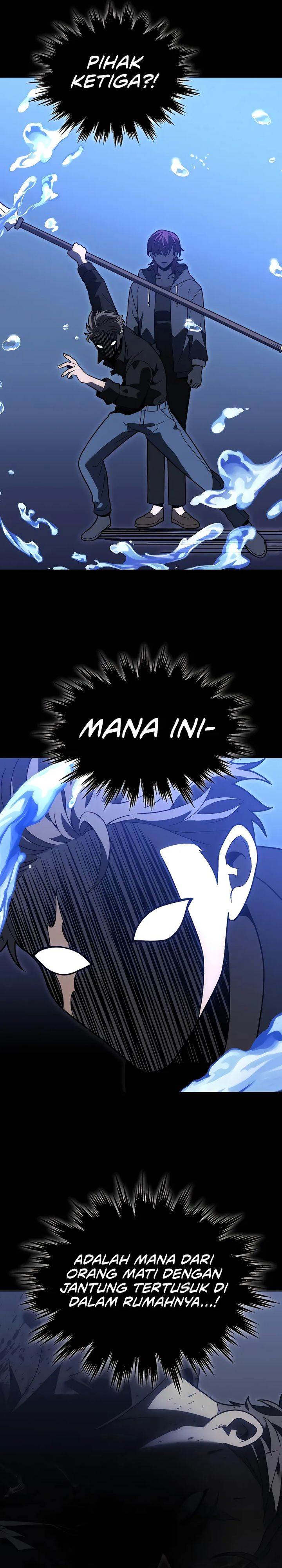 I Used To Be The Boss Chap 124 - Next Chap 125