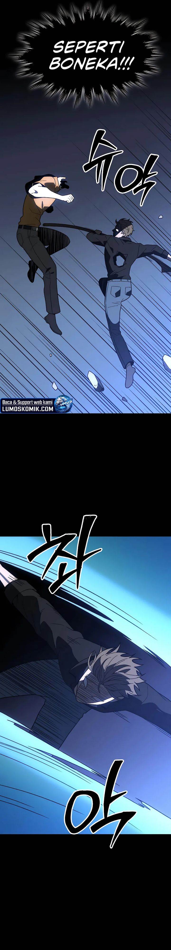 I Used To Be The Boss Chap 124 - Next Chap 125