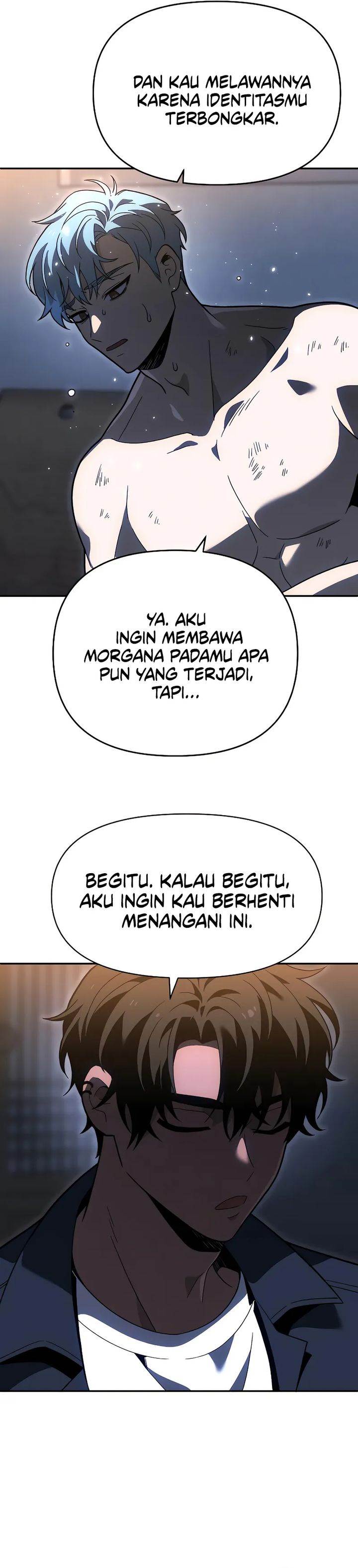 I Used To Be The Boss Chap 124 - Next Chap 125