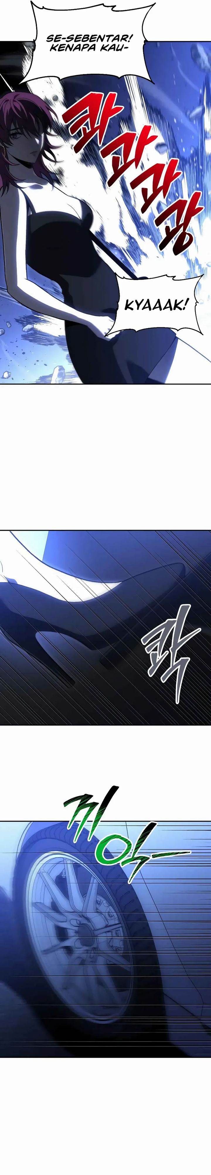 I Used To Be The Boss Chap 125 - Next Chap 126