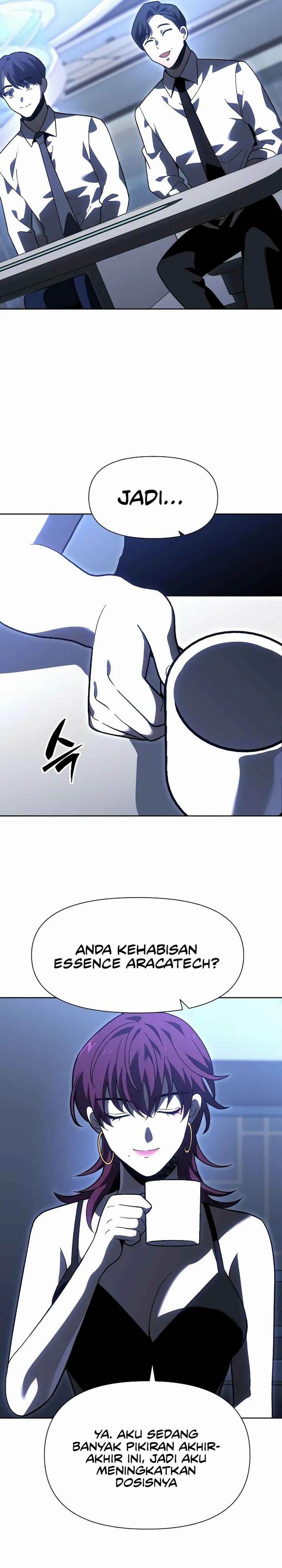 I Used To Be The Boss Chap 125 - Next Chap 126