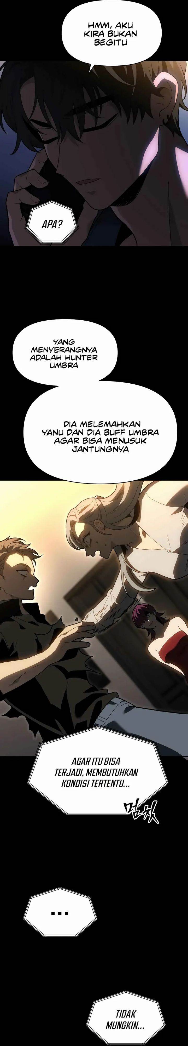 I Used To Be The Boss Chap 125 - Next Chap 126