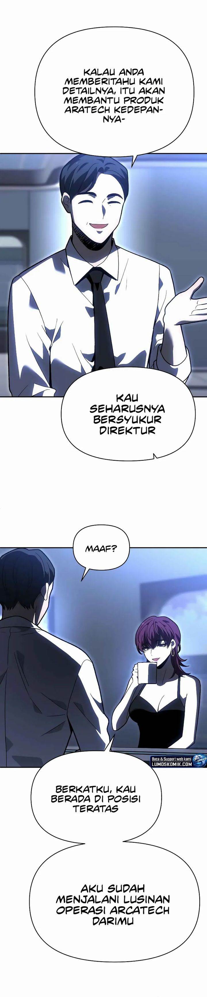 I Used To Be The Boss Chap 125 - Next Chap 126