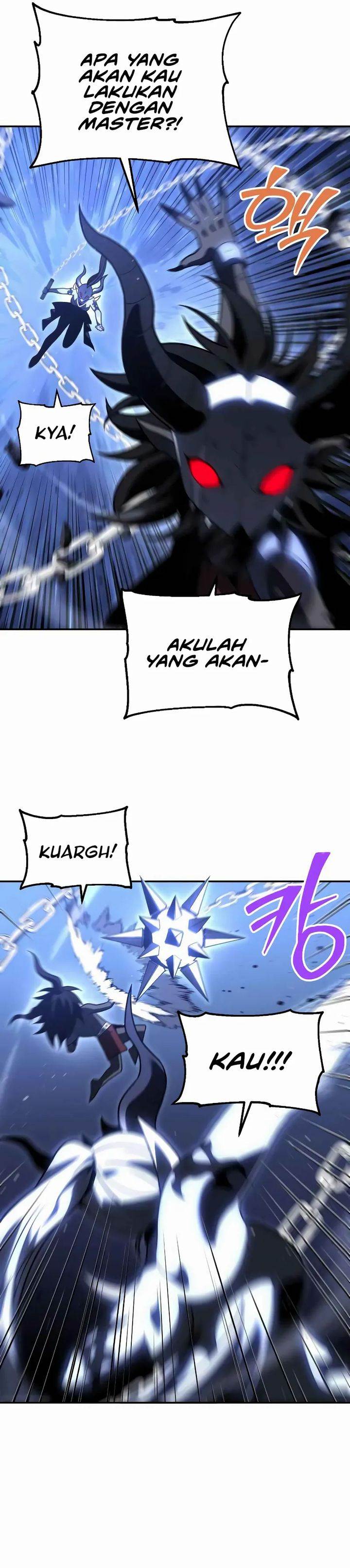 I Used To Be The Boss Chap 125 - Next Chap 126
