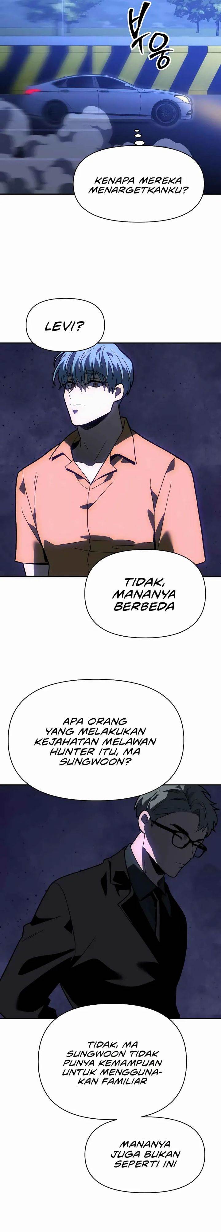 I Used To Be The Boss Chap 125 - Next Chap 126