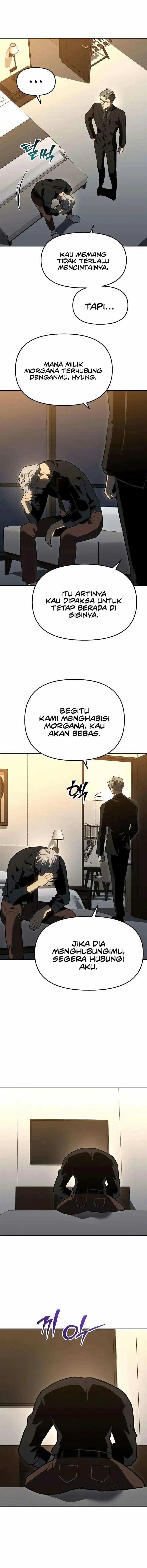 I Used To Be The Boss Chap 126 - Next Chap 127