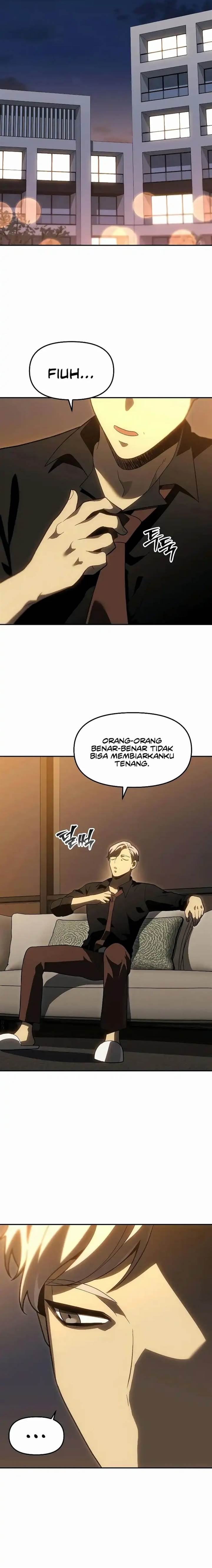 I Used To Be The Boss Chap 126 - Next Chap 127