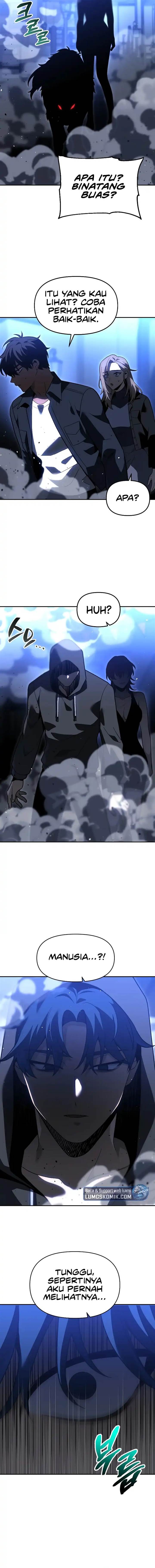 I Used To Be The Boss Chap 127 - Next Chap 128