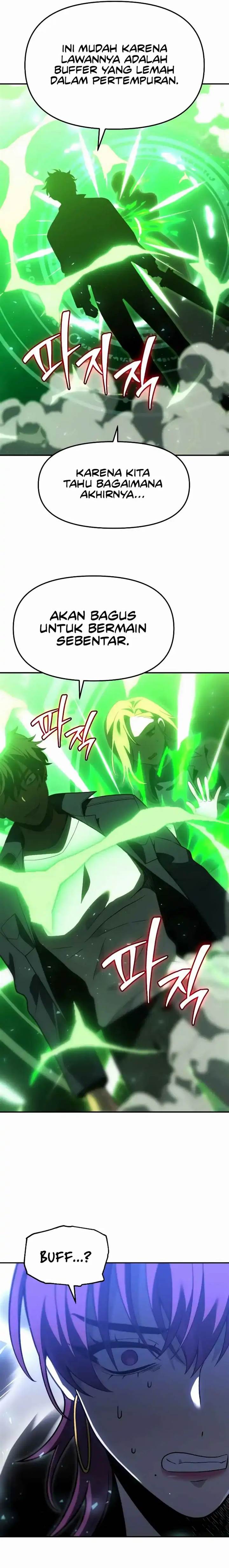 I Used To Be The Boss Chap 129 - Next Chap 130