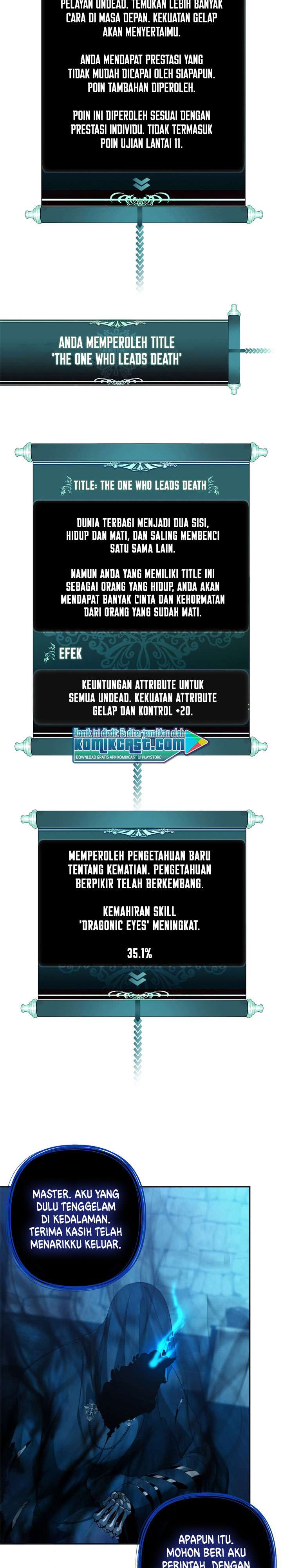 Ranker Who Lives a Second Time Chap 82 - Next Chap 83