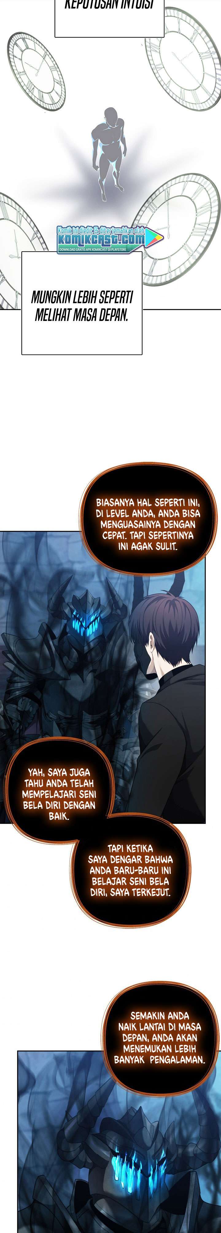 Ranker Who Lives a Second Time Chap 82 - Next Chap 83