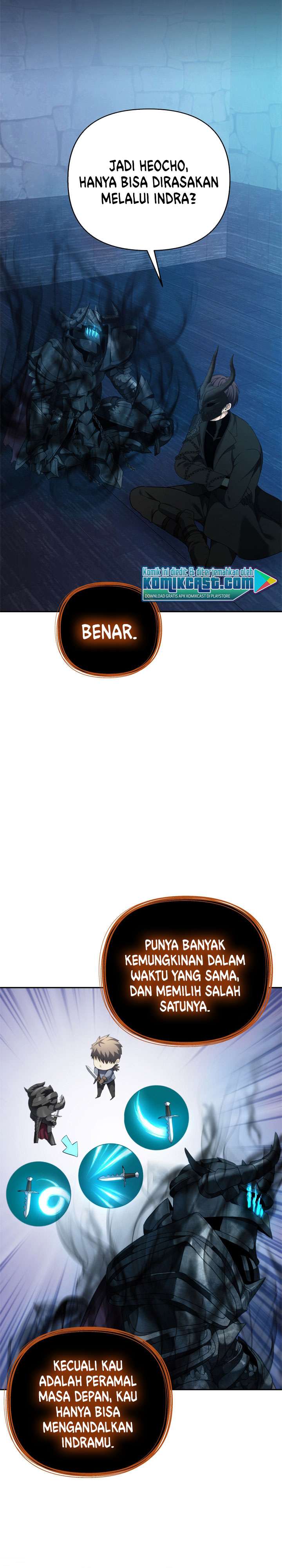 Ranker Who Lives a Second Time Chap 82 - Next Chap 83