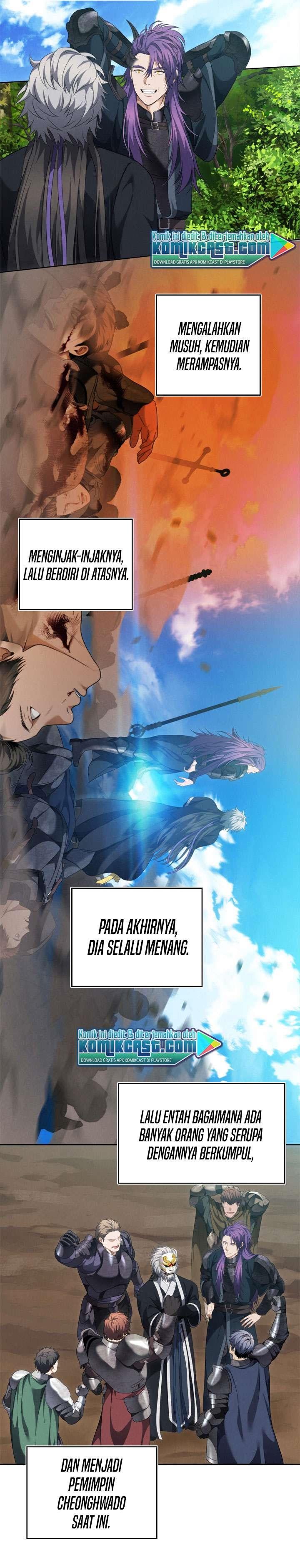 Ranker Who Lives a Second Time Chap 80 - Next Chap 81