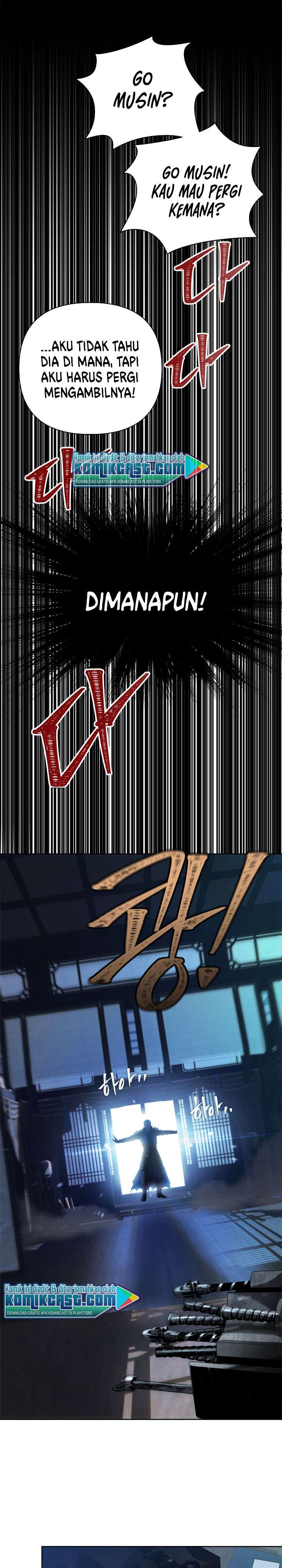 Ranker Who Lives a Second Time Chap 80 - Next Chap 81