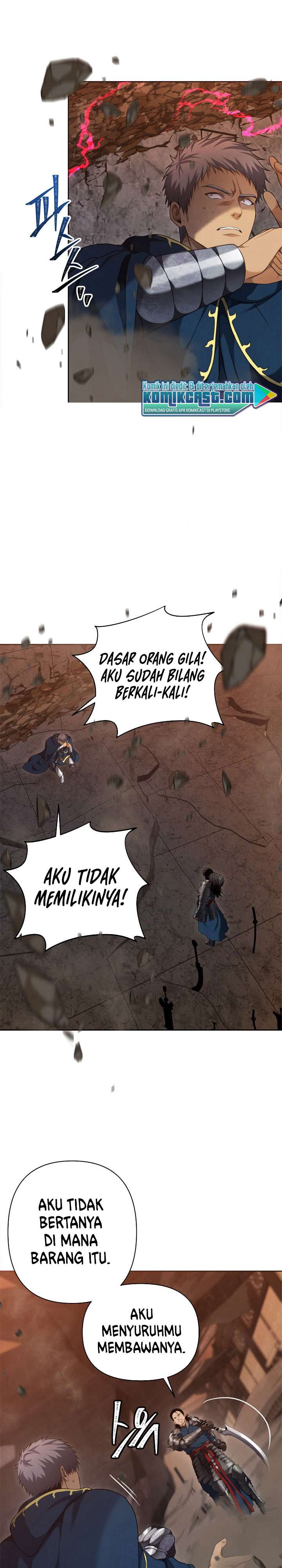 Ranker Who Lives a Second Time Chap 80 - Next Chap 81