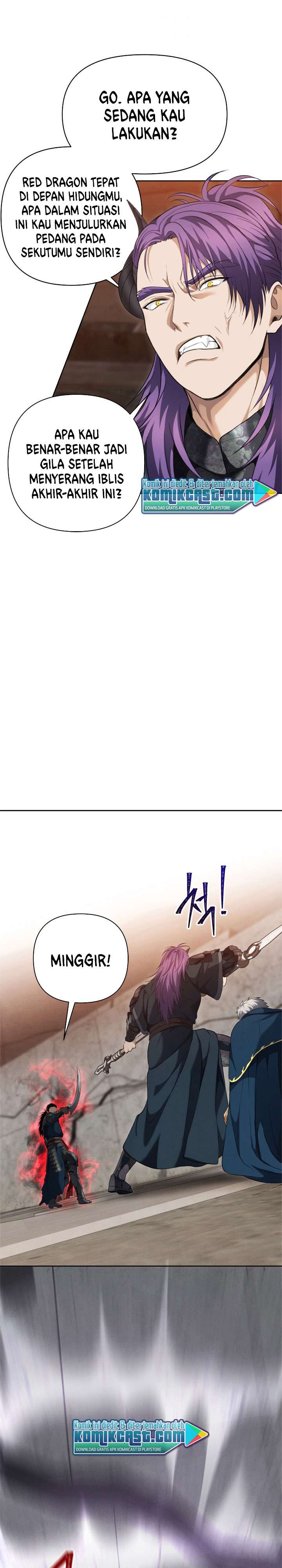 Ranker Who Lives a Second Time Chap 80 - Next Chap 81