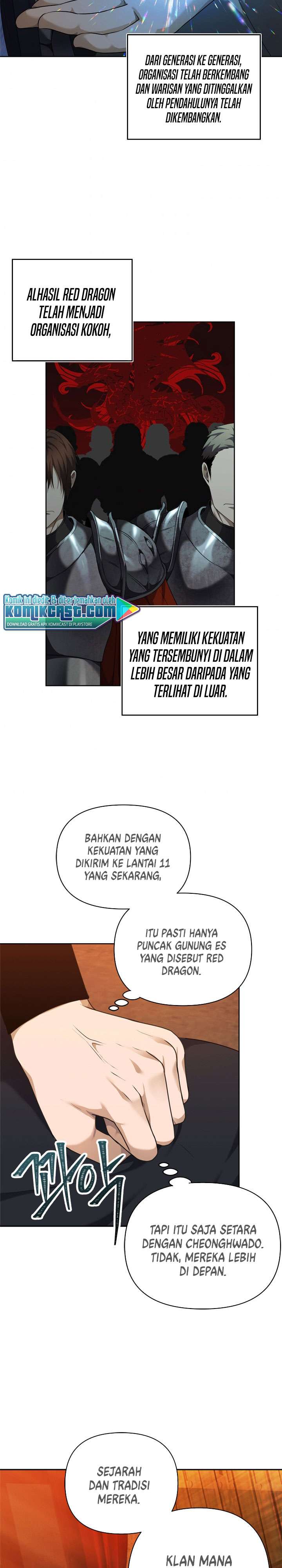 Ranker Who Lives a Second Time Chap 80 - Next Chap 81