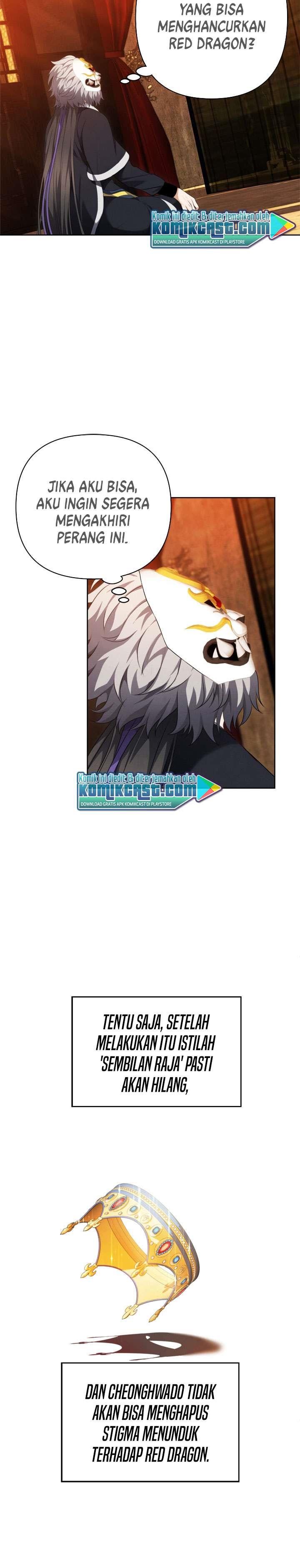 Ranker Who Lives a Second Time Chap 80 - Next Chap 81