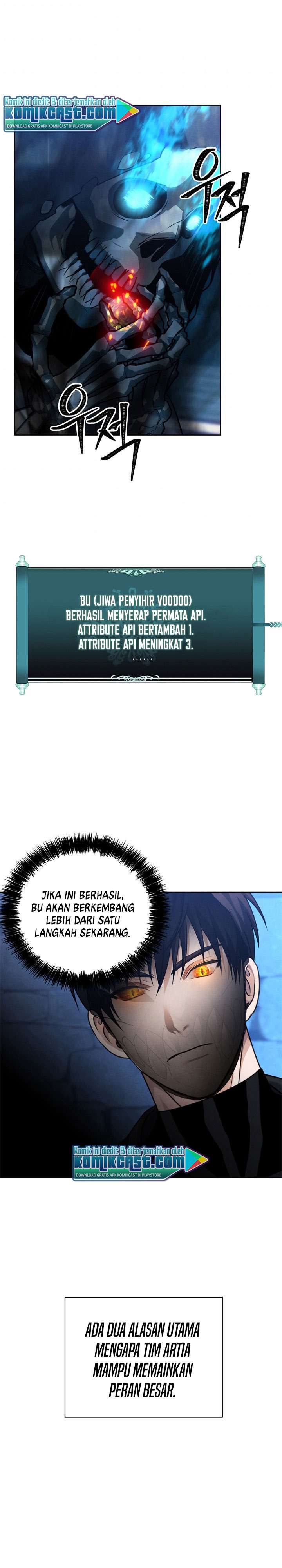 Ranker Who Lives a Second Time Chap 81 - Next Chap 82