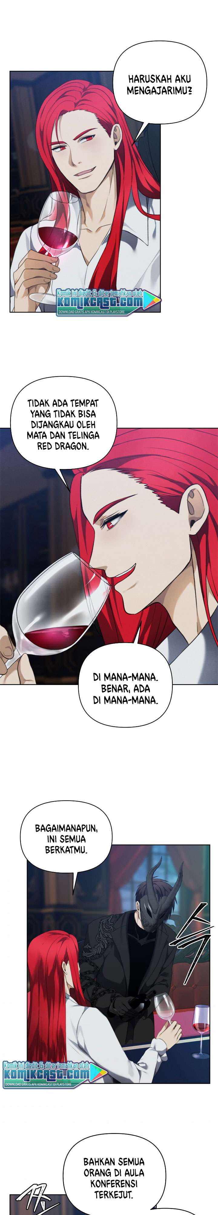 Ranker Who Lives a Second Time Chap 81 - Next Chap 82