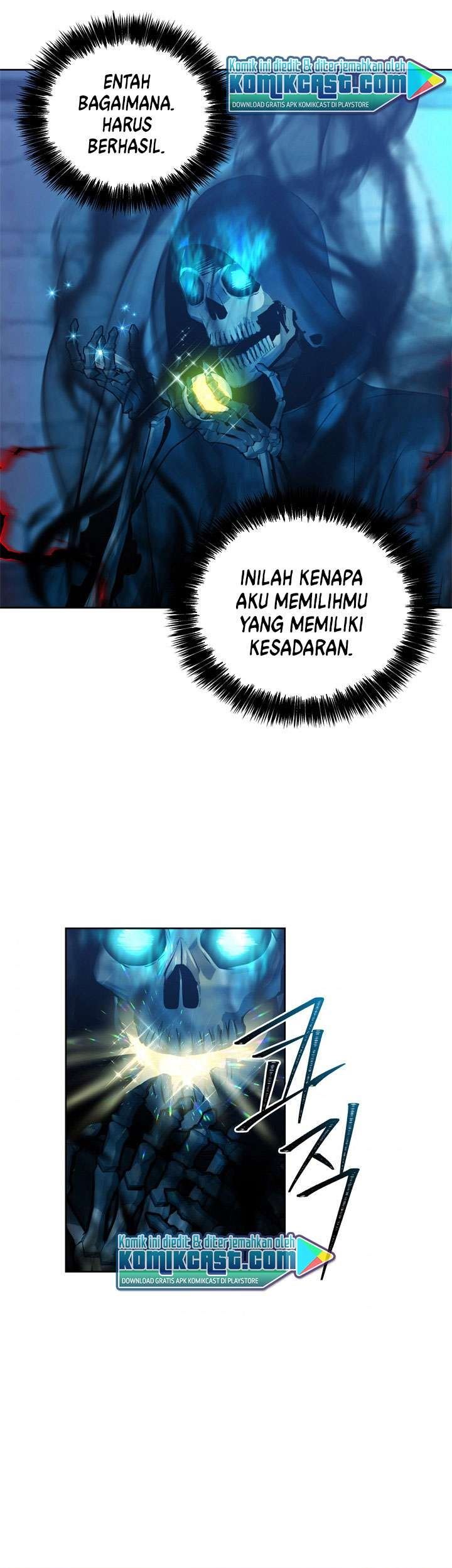 Ranker Who Lives a Second Time Chap 81 - Next Chap 82