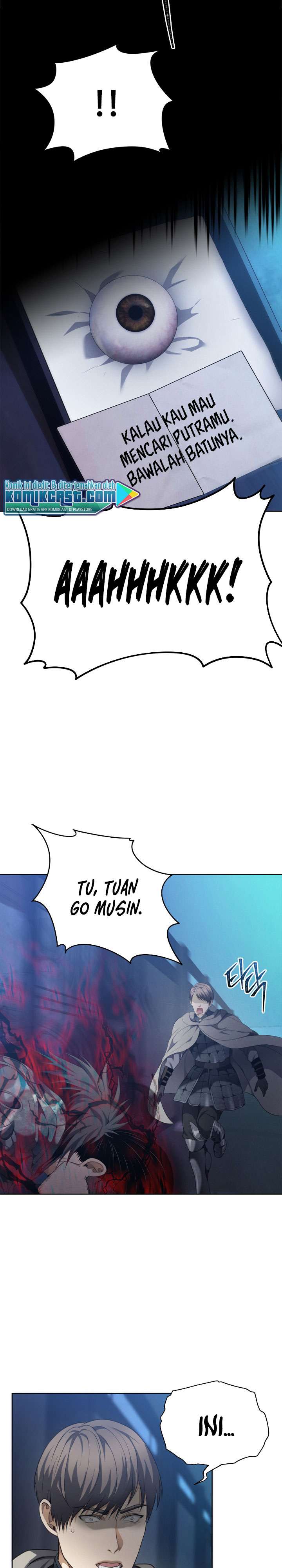 Ranker Who Lives a Second Time Chap 81 - Next Chap 82