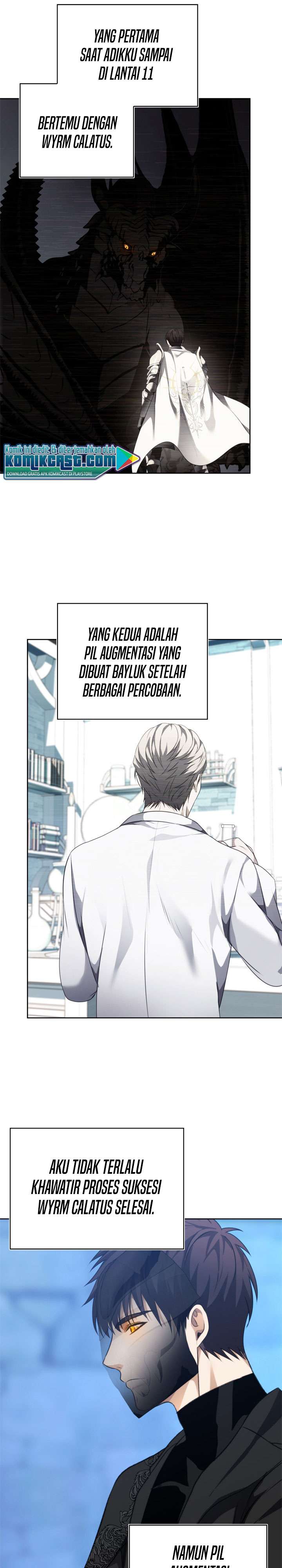 Ranker Who Lives a Second Time Chap 81 - Next Chap 82