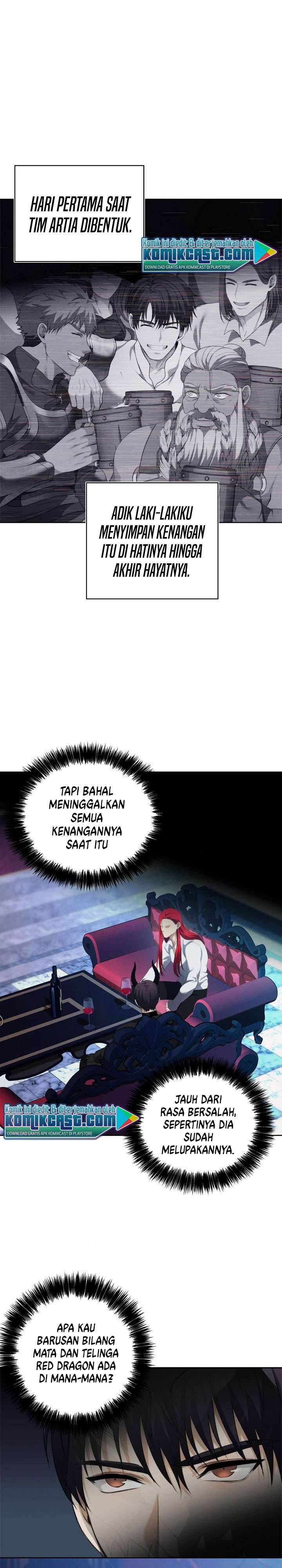 Ranker Who Lives a Second Time Chap 81 - Next Chap 82