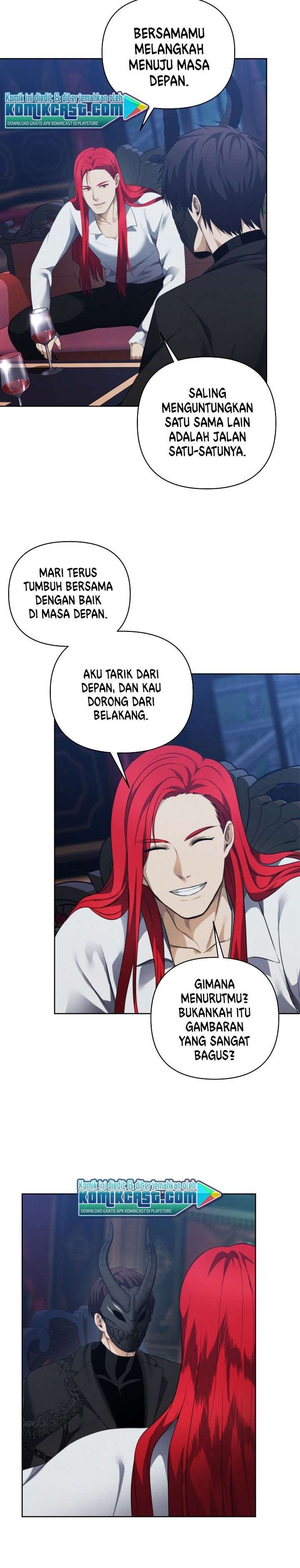 Ranker Who Lives a Second Time Chap 81 - Next Chap 82