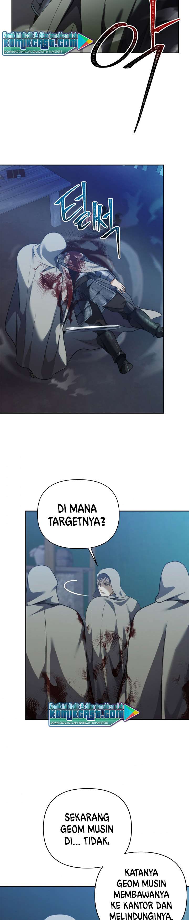 Ranker Who Lives a Second Time Chap 83 - Next Chap 84